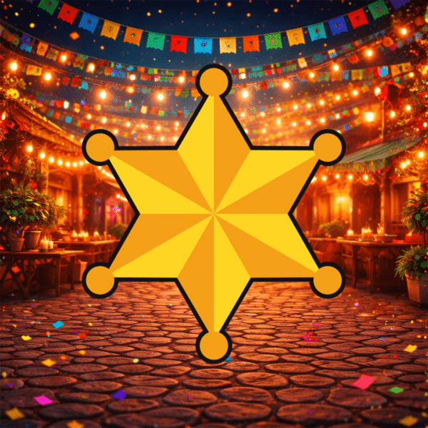 Badge | £0.50 Site Credit