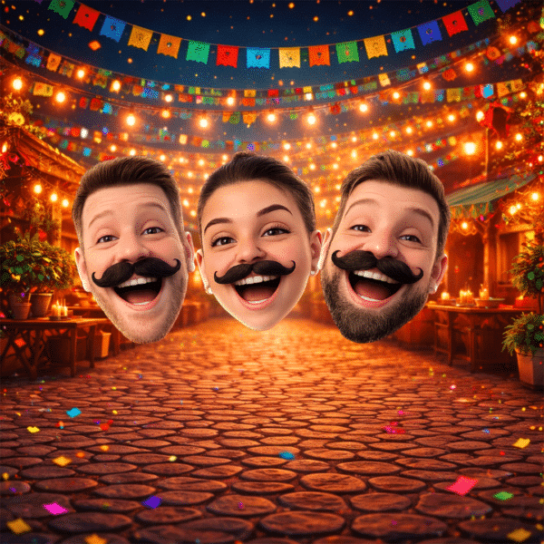 3 Amigos | £400 Cash