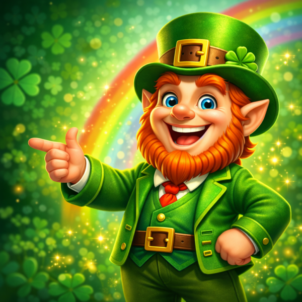 LUCKY LEPRECHAUN | £100 CASH | GONE 10PM