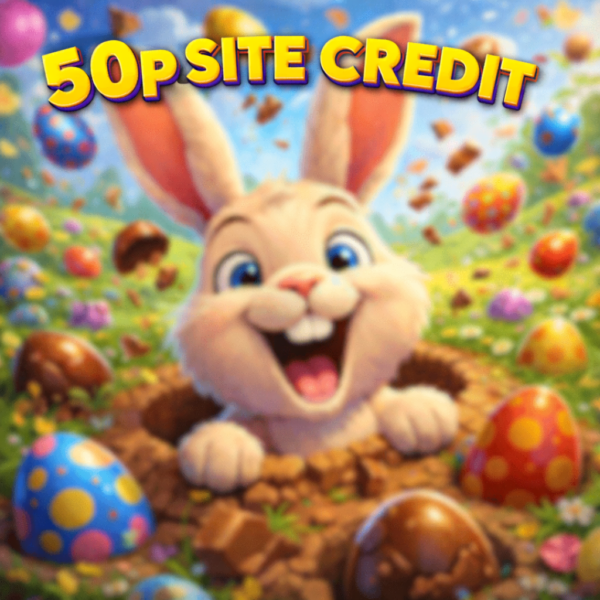 Chocolate Bar | 50p Site Credit