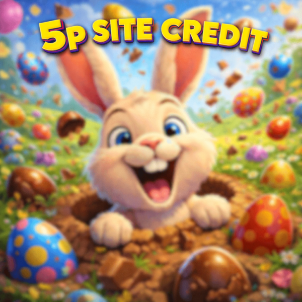 Bunny's Whiskers | 5p Site Credit