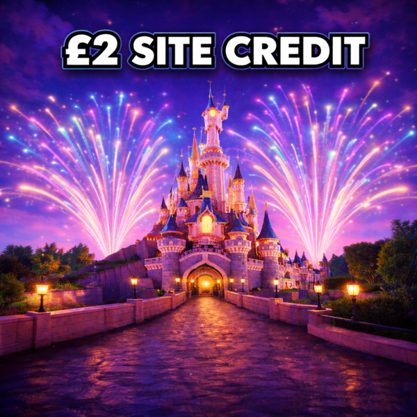 £2 Site Credit