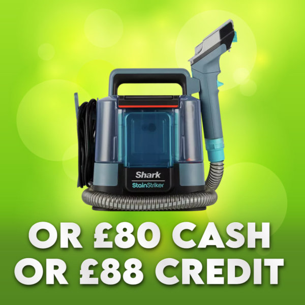 Shark StainStriker Carpet Cleaner OR £80