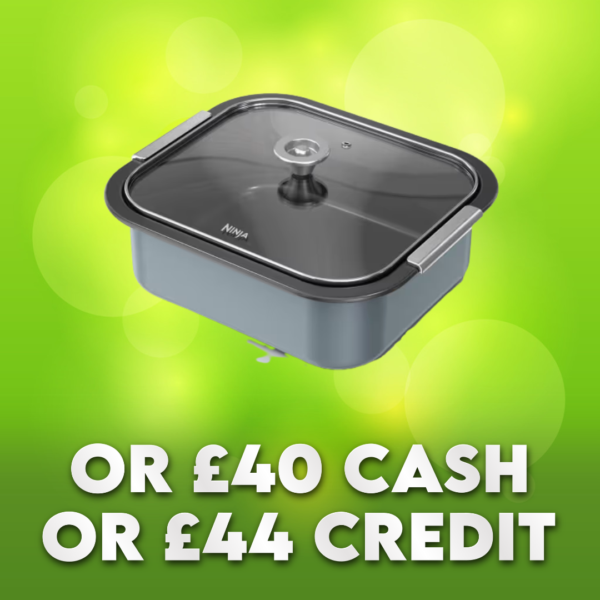 Ninja 4L Casserole Dish OR £40