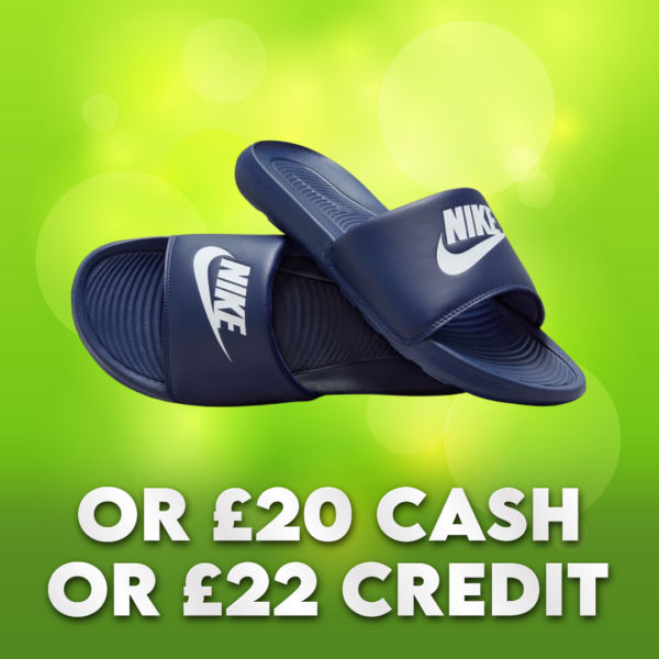 Nike Victori One Slides OR £20 (NAVY)