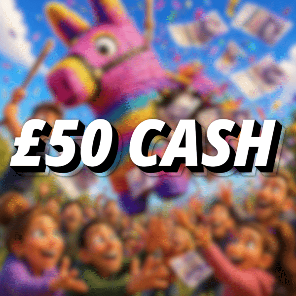 £50 Cash