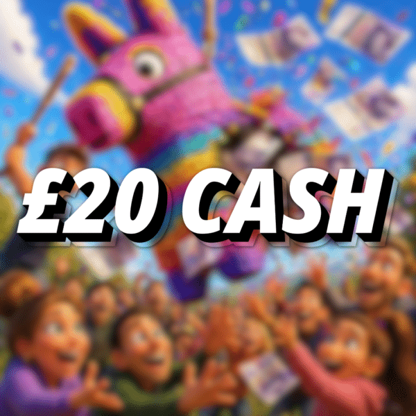£20 Cash