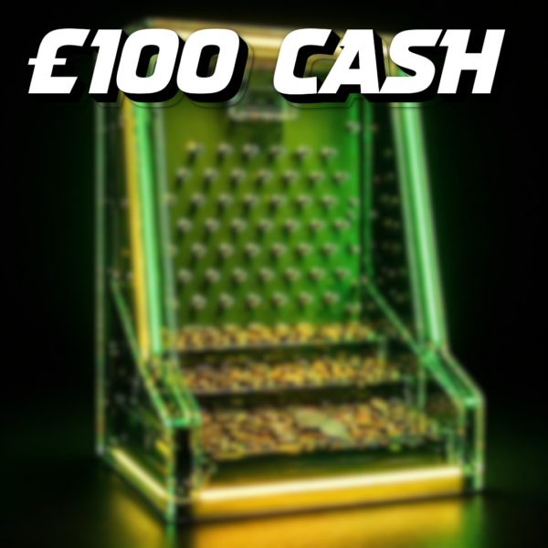 £100 Cash