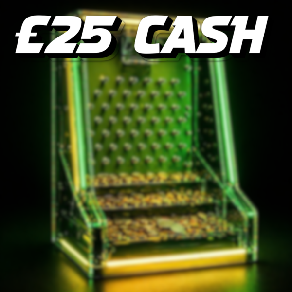 £25 Cash