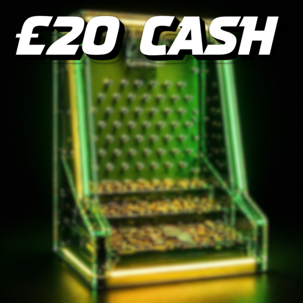 £20 Cash