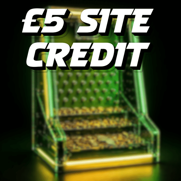 £5 Site Credit