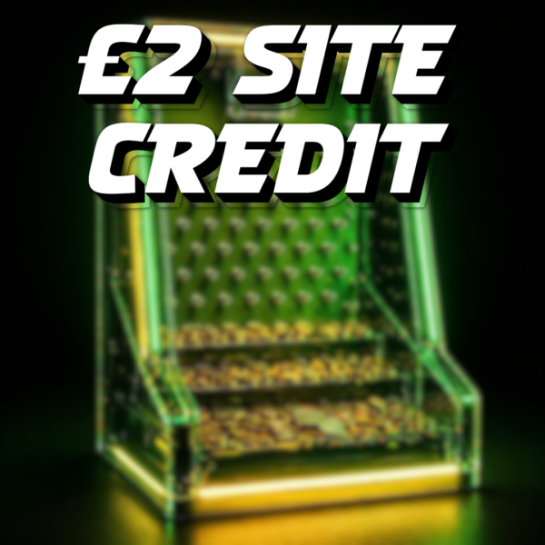 £2 Site Credit