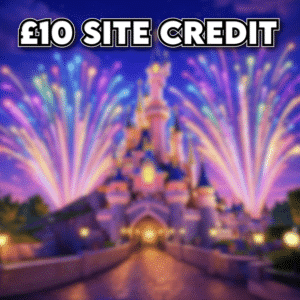 £10 Site Credit