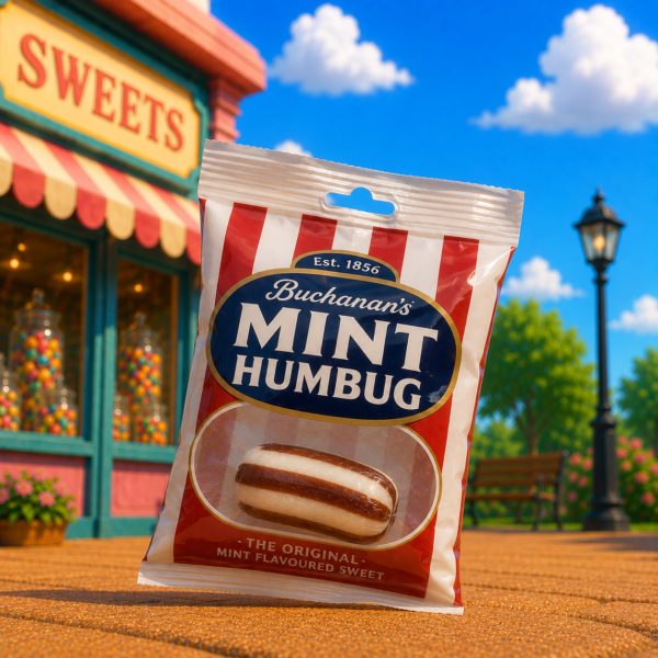 Mint Humbugs | -5 Points | £10 Cash