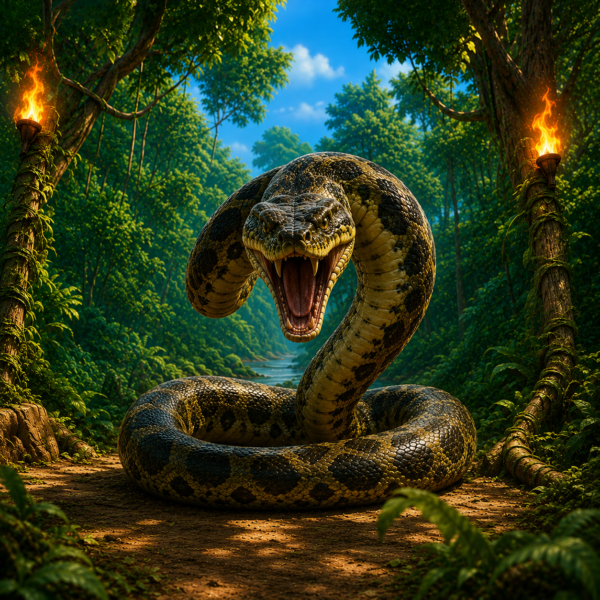 Anaconda | 6 Points | £25 Cash
