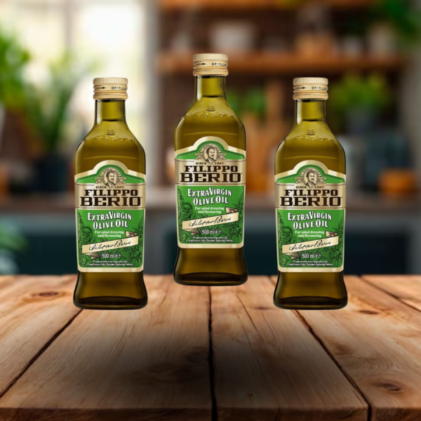 Virgin Olive Oil Bundle