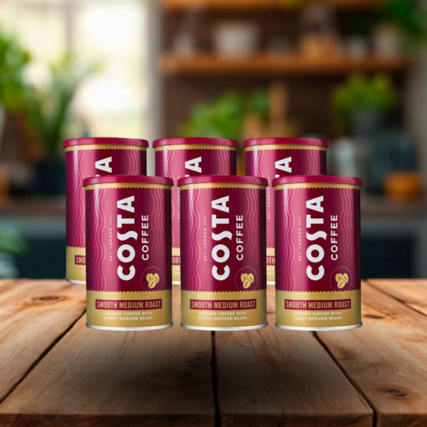 Instant Coffee Mega Bundle