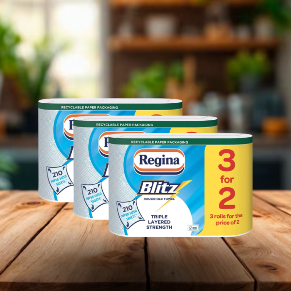 Blitz Kitchen Roll Mega Bundle