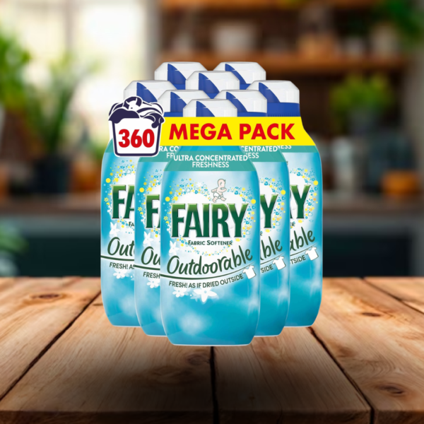 Fabric Softener Mega Bundle