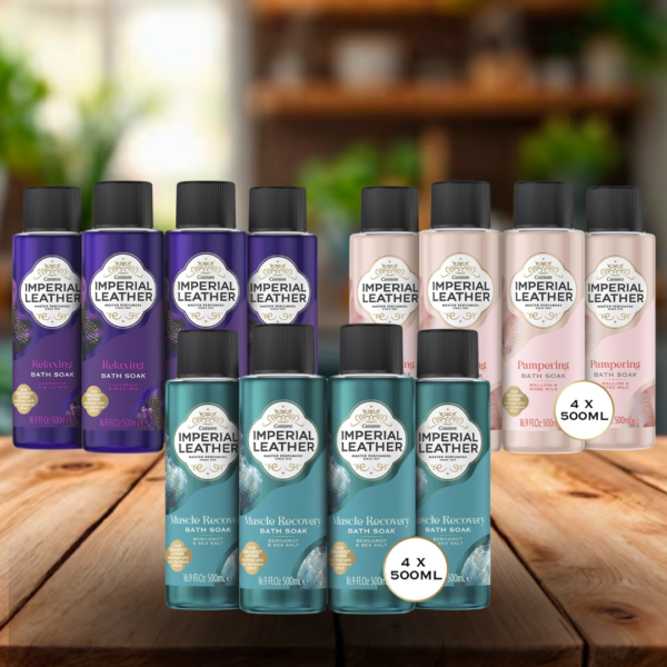Bath Soak Mega Bundle