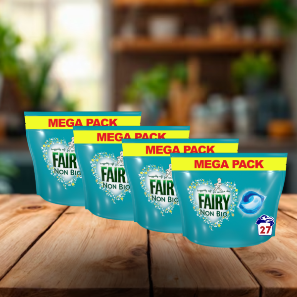 Fairy Non Bio Mega Bundle