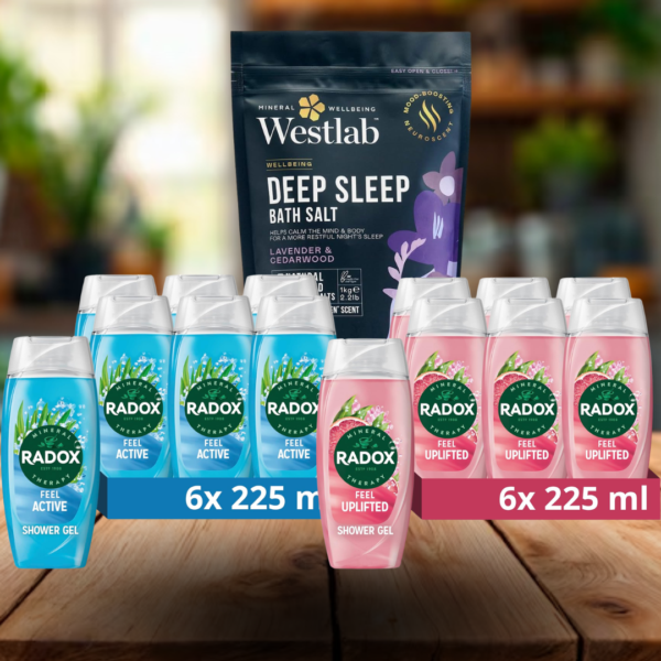 Radox Mega Bundle