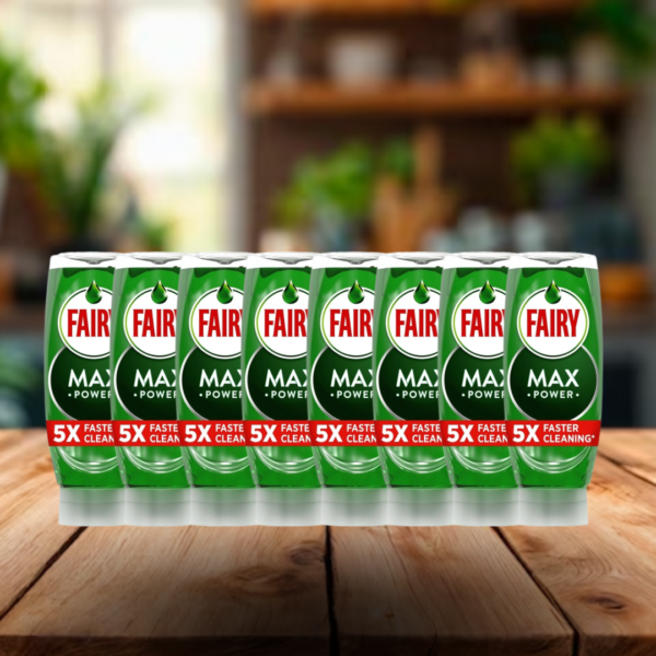 Fairy Liquid Mega Bundle