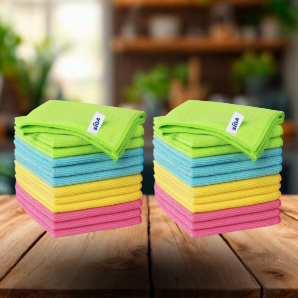 Microfibre Cloth Mega Bundle