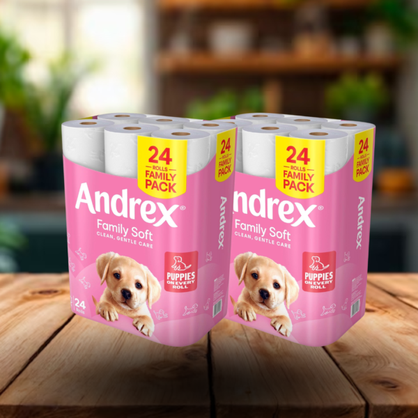 Andrex Bundle