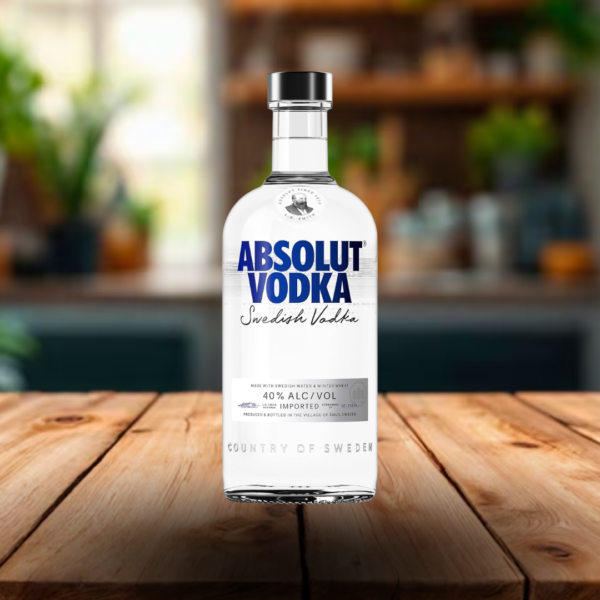 Absolut Vodka (70cl)