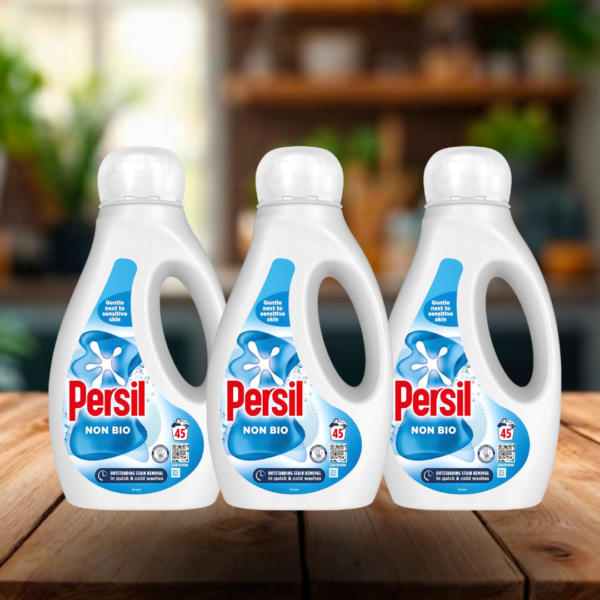 Persil Non Bio Mega Bundle