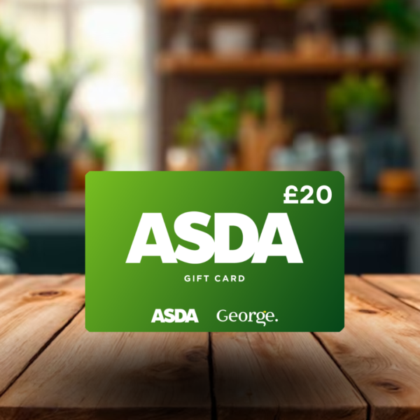 £20 ASDA E-Voucher