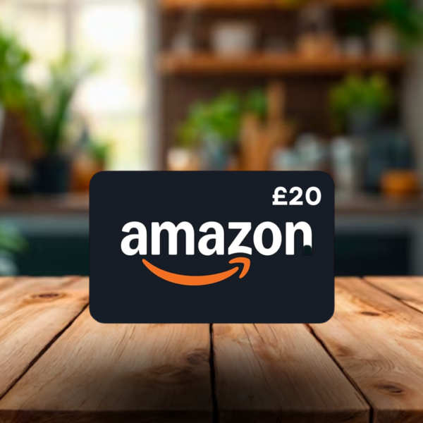 £20 Amazon E-Voucher