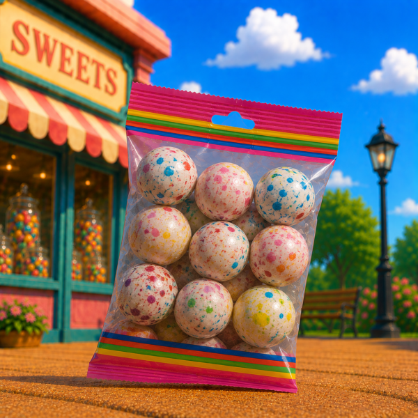 Jawbreakers | -1 Point