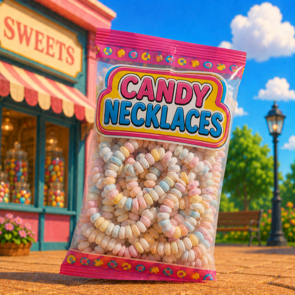 Candy Necklaces | 5 Points | £10 Cash