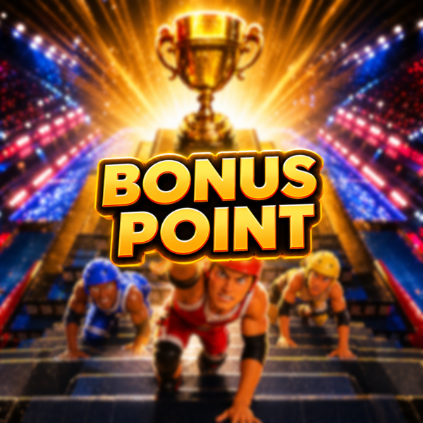 BONUS POINT | 1 Point | REMOVED 8:15PM