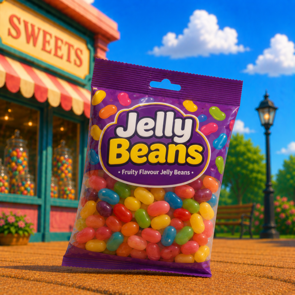 Jelly Beans | -1 Point | £1 Site Credit