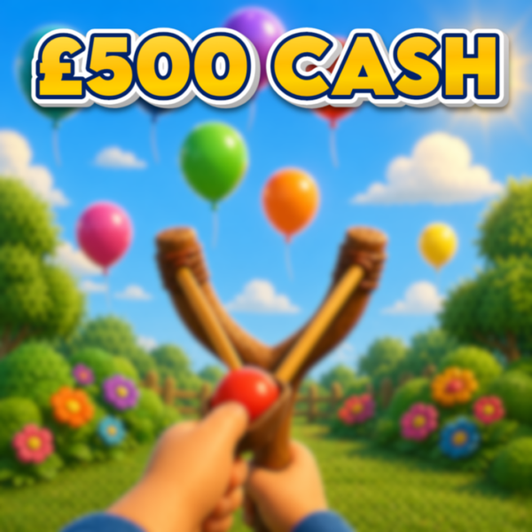£500 Cash