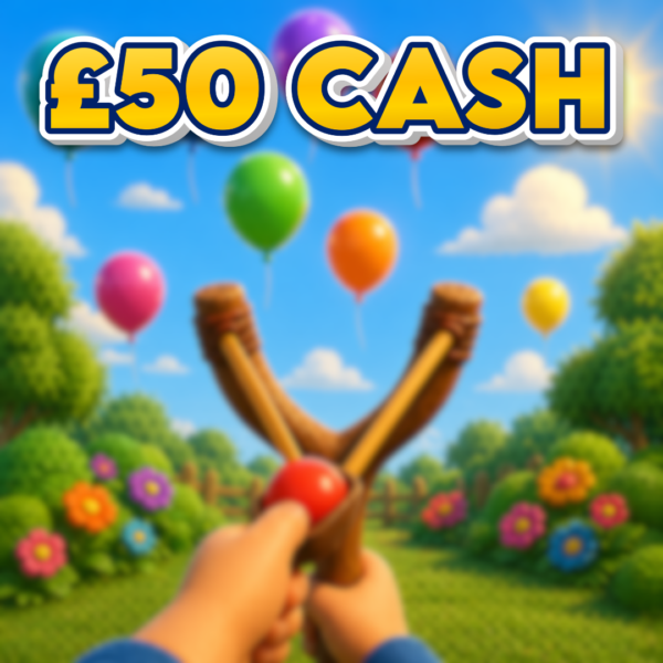 £50 Cash