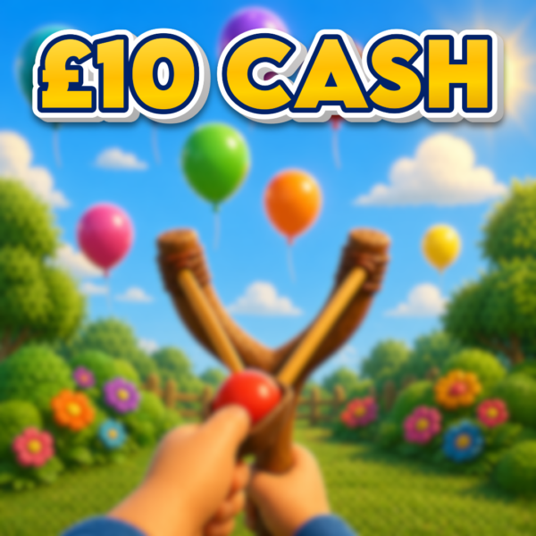 £10 Cash