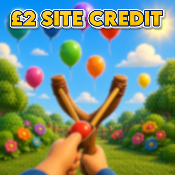 £2 Site Credit