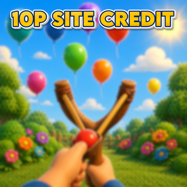 £0.10 Site Credit