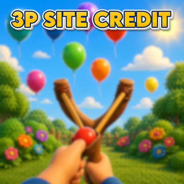 Play Again! £0.03 Site Credit