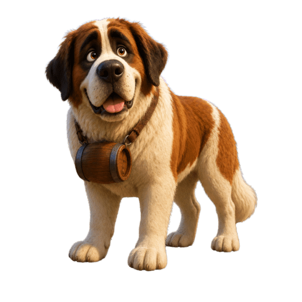 Saint Bernard | £100 Cash