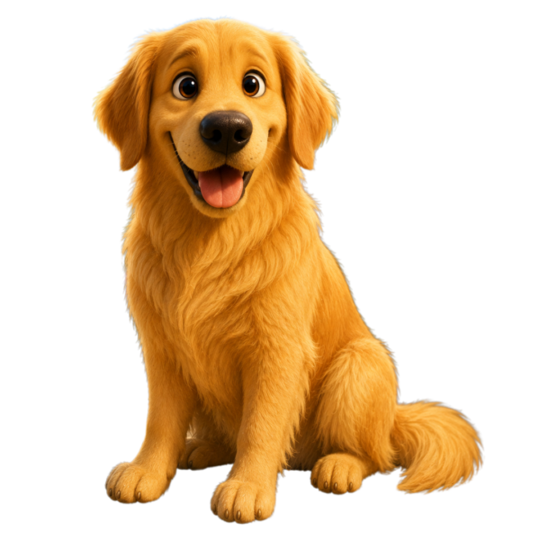 Golden Retriever | £25 Cash