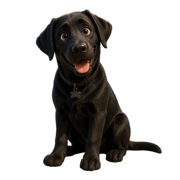 Labrador | £10 Cash