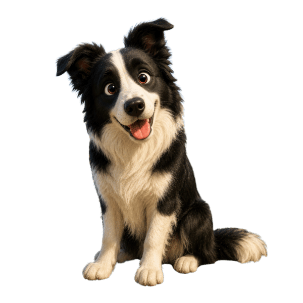 Border Collie | £1 Site Credit
