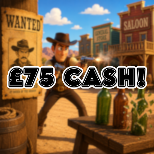 £75 Cash