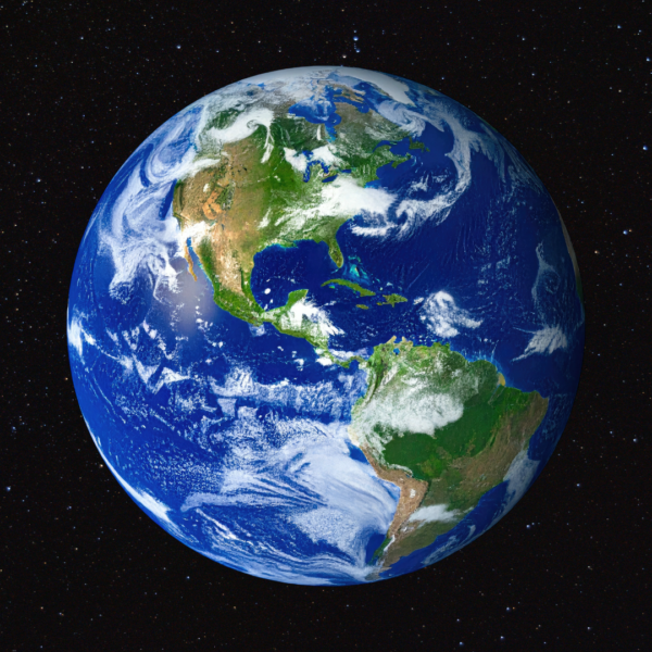 Earth | 10 Points | £500 Cash