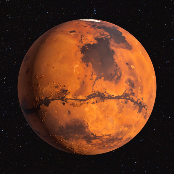 Mars | 7 Points | £50 Cash